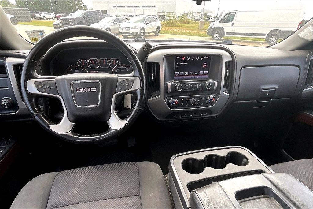 Used 2015 GMC Sierra 1500 SLE w/ SLE Value Package RWD image 13