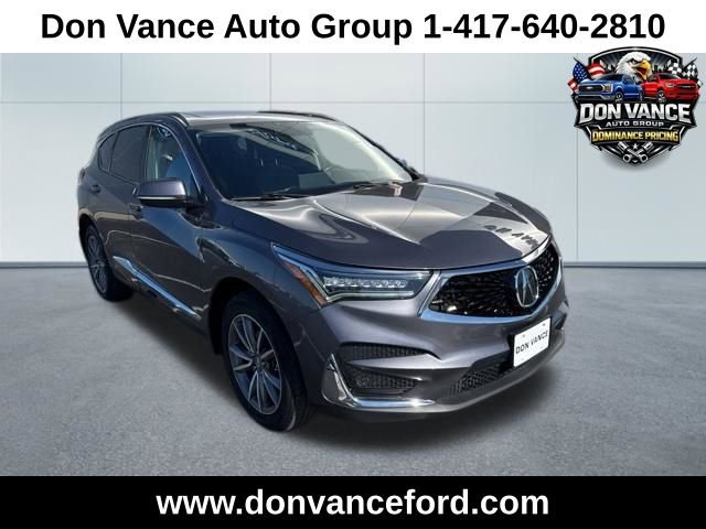 Used 2021 Acura RDX w/ Technology Package image 7