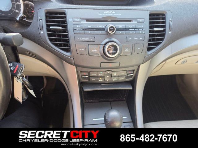 Used 2010 Acura TSX Sedan FWD image 14