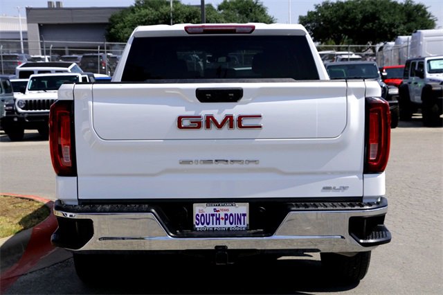 Used 2024 GMC Sierra 1500 SLT image 6