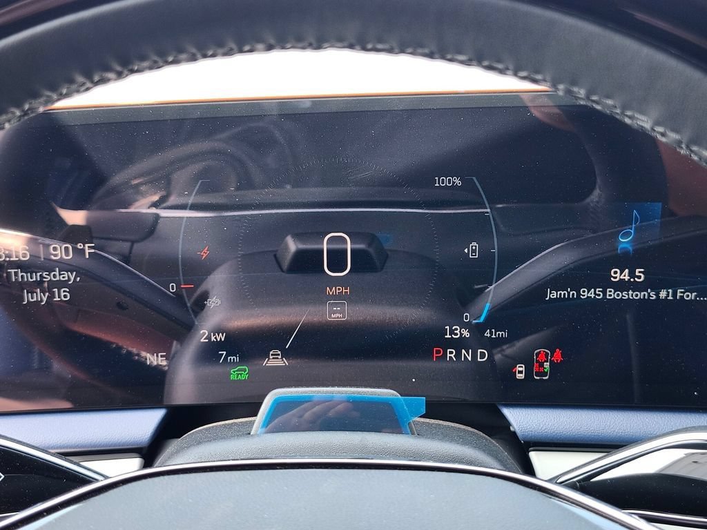 New 2026 Cadillac Optiq Sport 2 AWD/4WD image 27