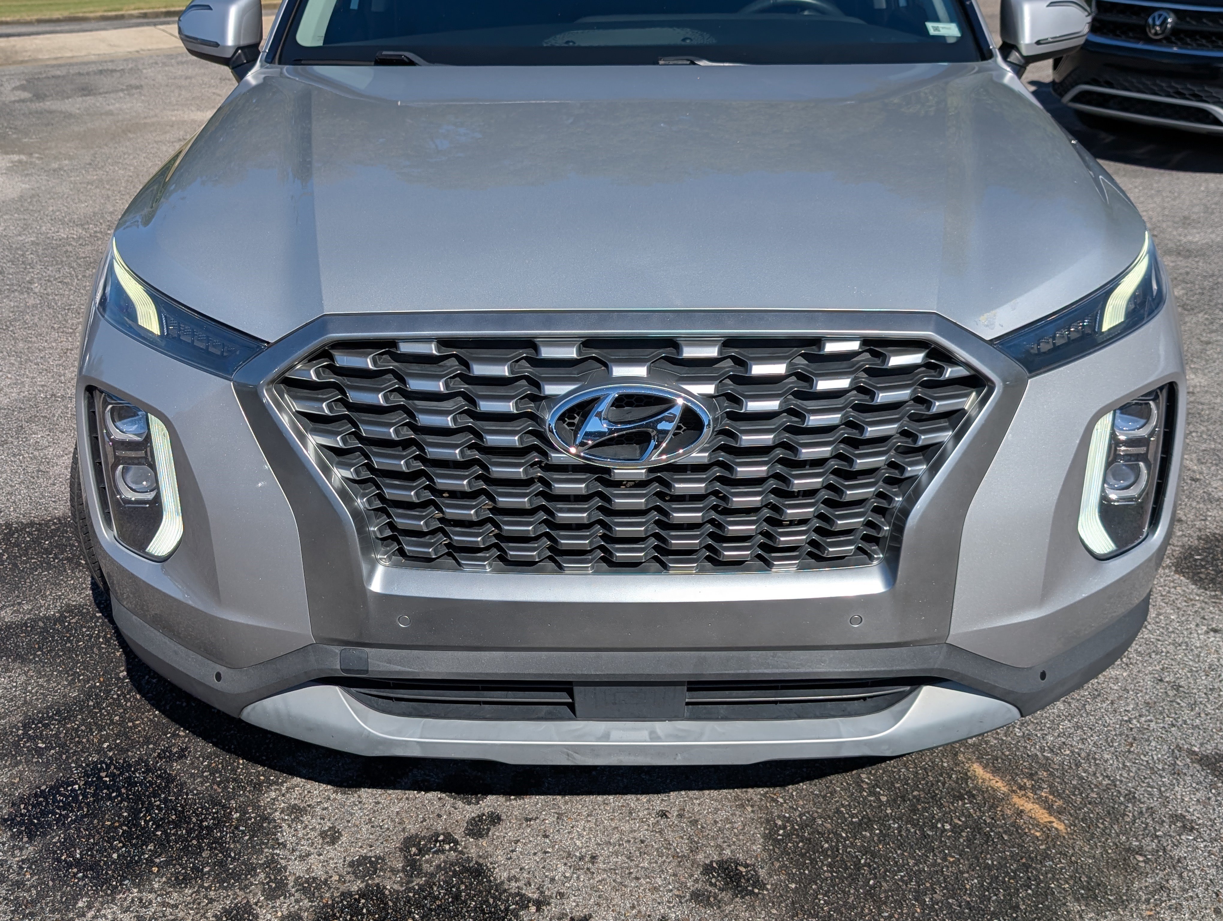 Used 2021 Hyundai Palisade SEL w/ Cargo Package AWD/4WD image 12