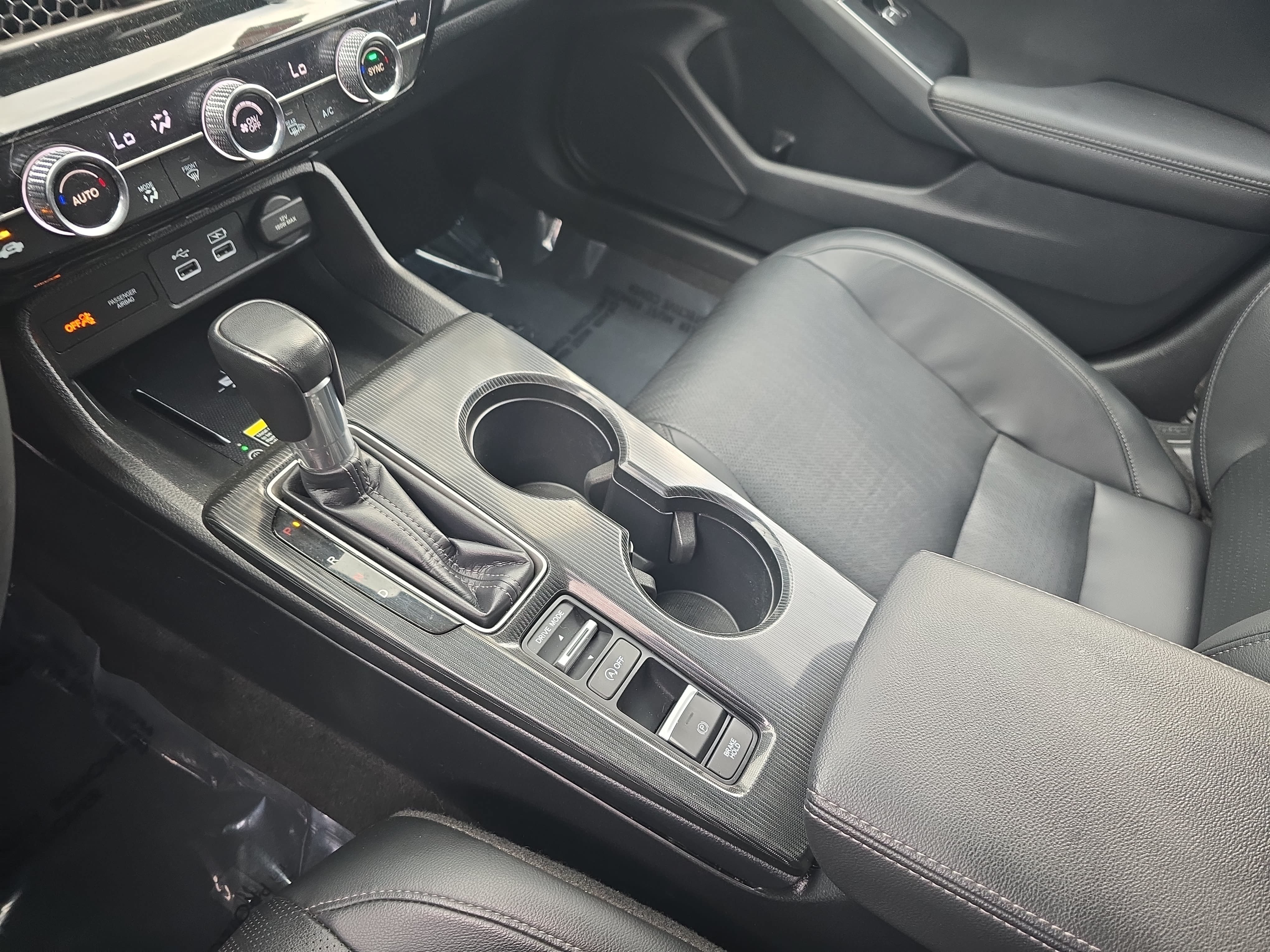 Used 2024 Honda Civic Sport Touring image 26