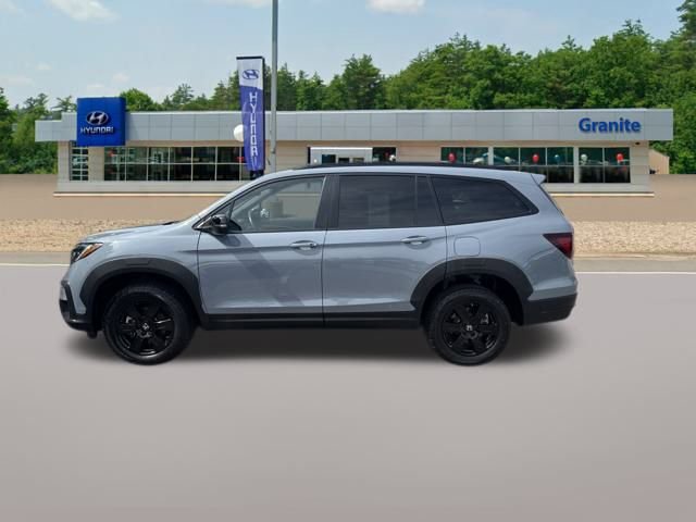 Used 2022 Honda Pilot TrailSport image 9