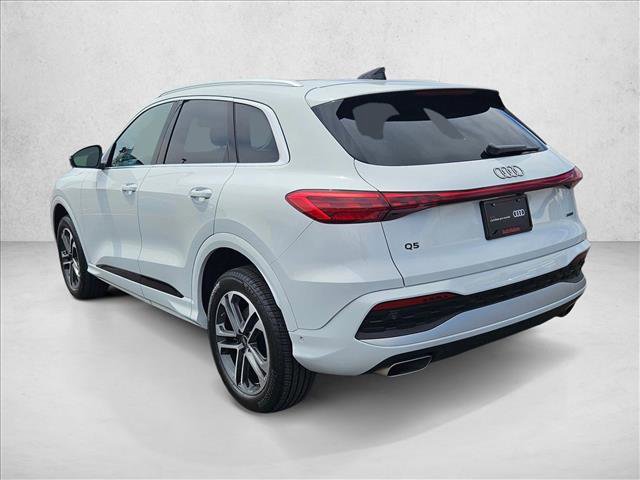 Used 2025 Audi Q5 Premium w/ Convenience Package image 8