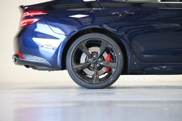 New 2026 Genesis G70 3.3T Sport Prestige AWD/4WD image 17