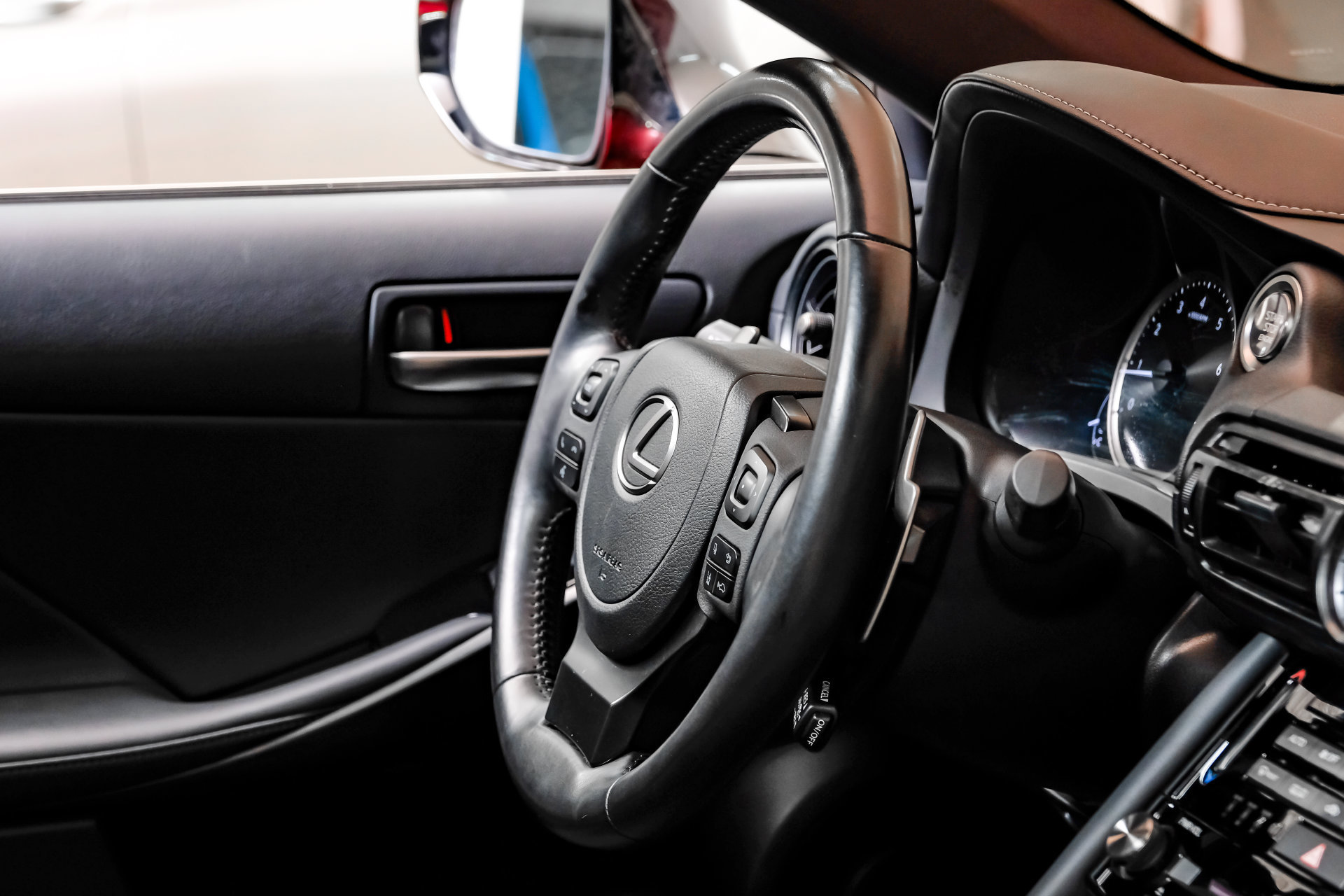 Used 2024 Lexus IS 350 F Sport RWD image 19