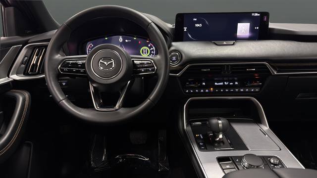 Used 2025 MAZDA CX-70 3.3 Turbo S w/ Premium Package image 14