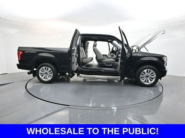 Used 2016 Ford F150 XL w/ Equipment Group 101A Mid RWD image 53