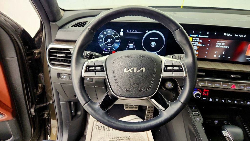 Used 2024 Kia Telluride SX Prestige AWD/4WD image 14