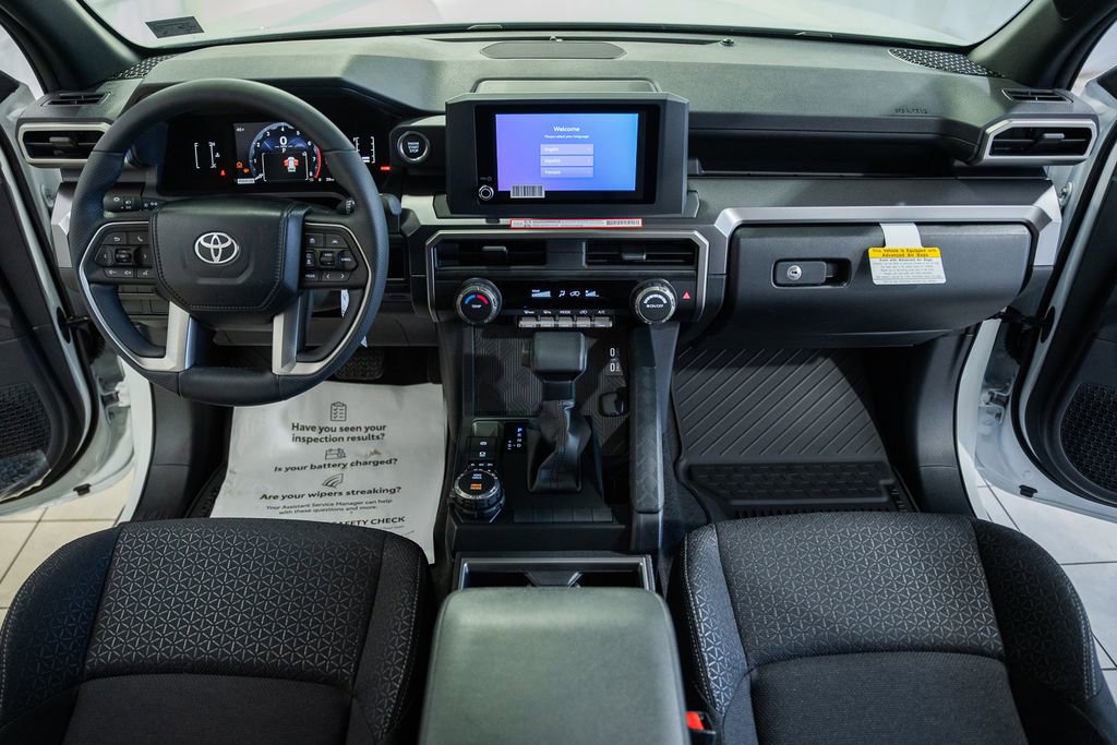 New 2026 Toyota 4Runner SR5 image 17