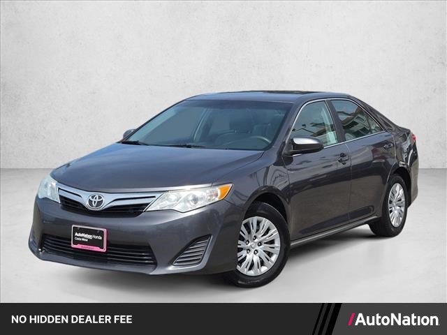 Used 2014 Toyota Camry LE
