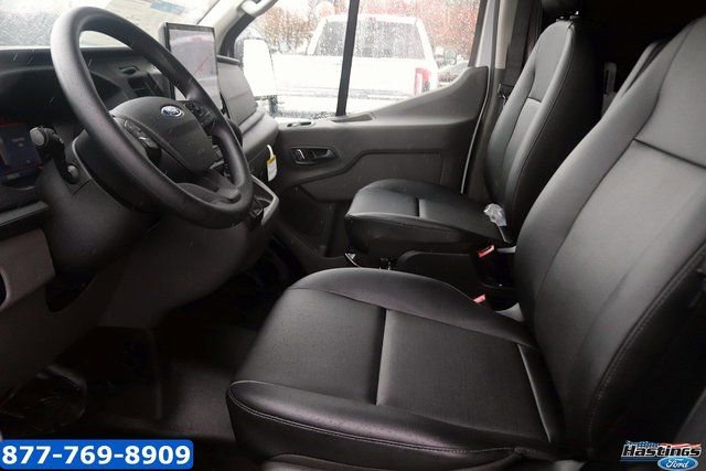 New 2026 Ford Transit 250 148 Medium Roof w/ Load Area Protection Package RWD image 12