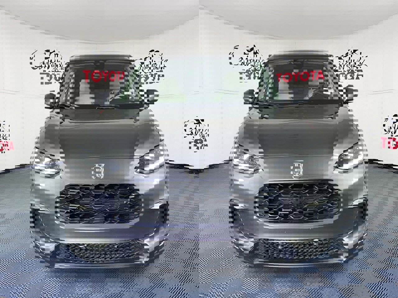 Used 2024 Honda HR-V LX image 3