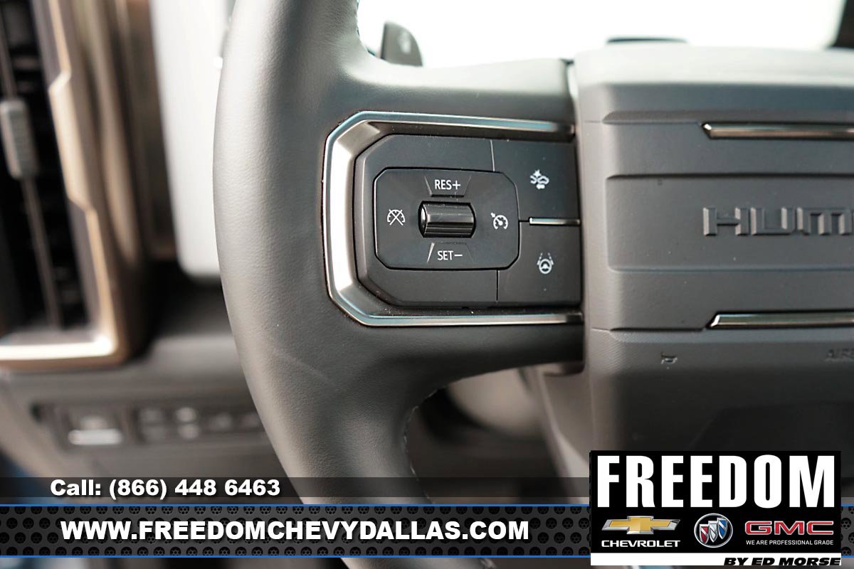 New 2024 GMC Hummer EV 3X w/ Omega Edition image 25