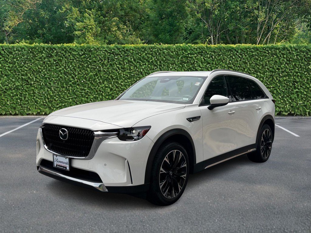 Used 2024 MAZDA CX-90 Plug-In Hybrid w/ Premium Plus AWD/4WD image 8