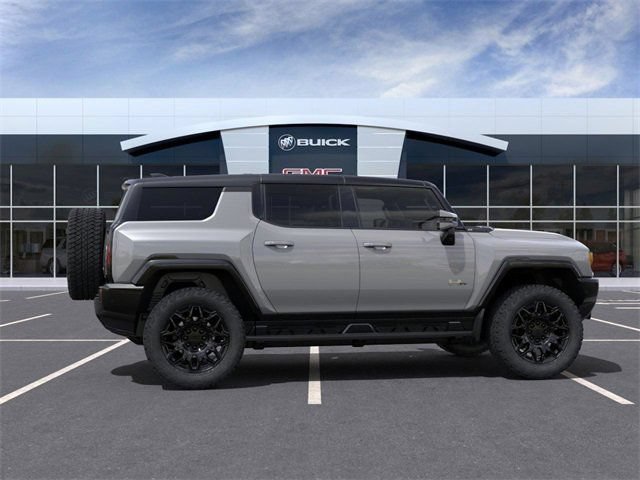 New 2025 GMC Hummer EV 2X AWD/4WD image 5
