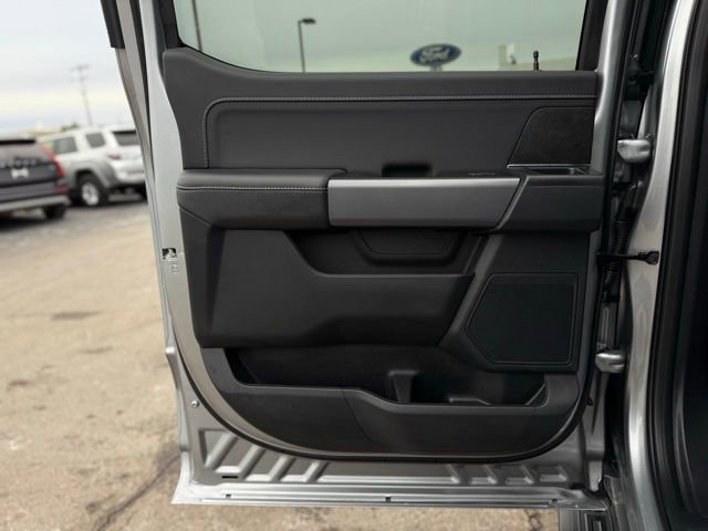 Certified 2025 Ford F150 XLT w/ Equipment Group 302A MID image 16