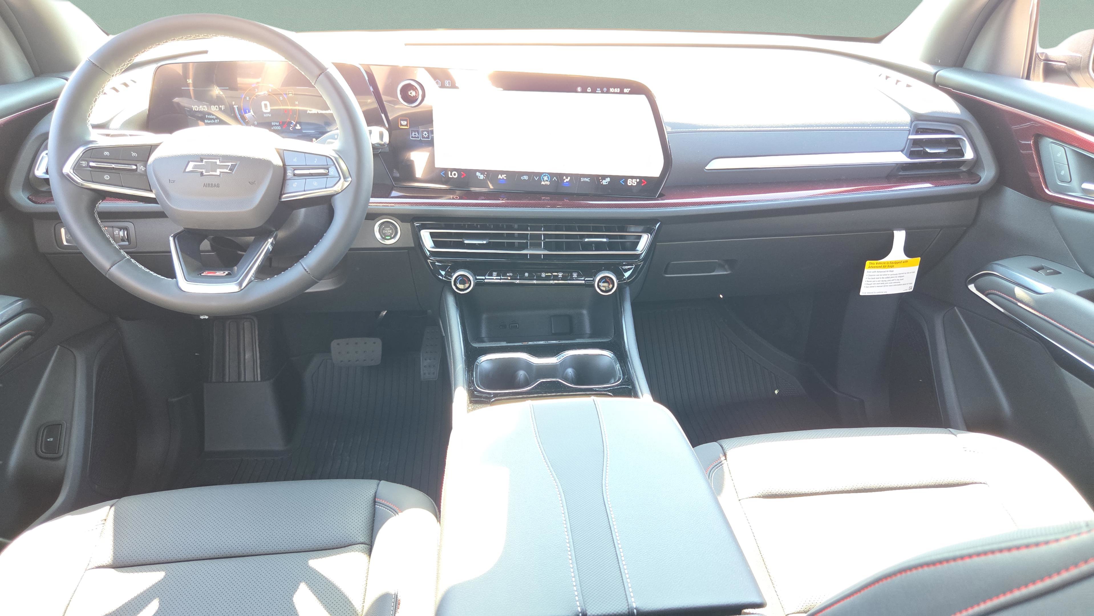 New 2026 Chevrolet Traverse Z71 image 29