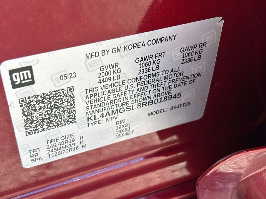 Used 2024 Buick Encore GX Avenir w/ Avenir Convenience Package image 33