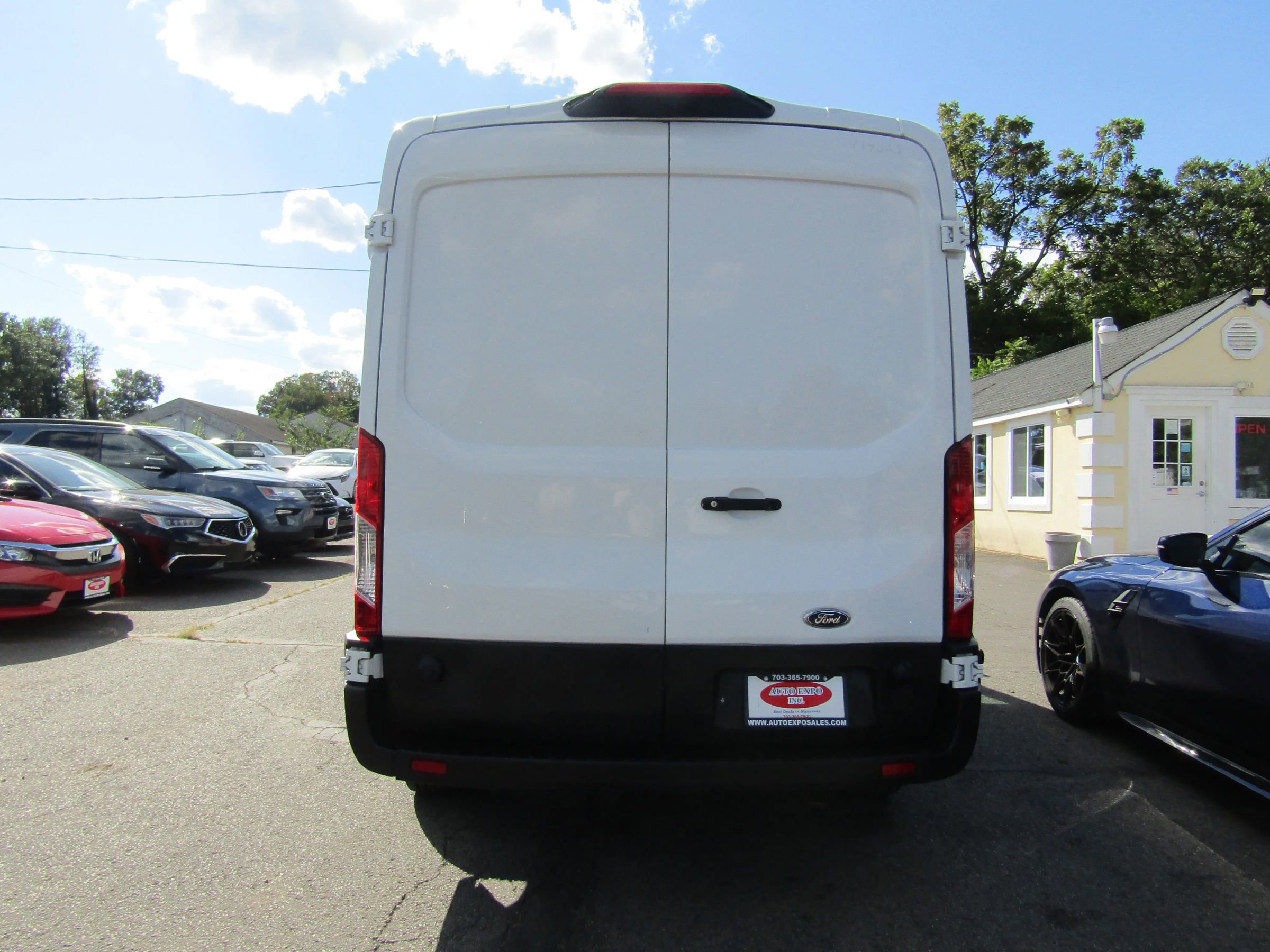 Used 2019 Ford Transit 150 148 Medium Roof image 6