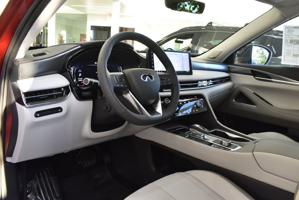 New 2026 INFINITI QX60 Luxe image 10