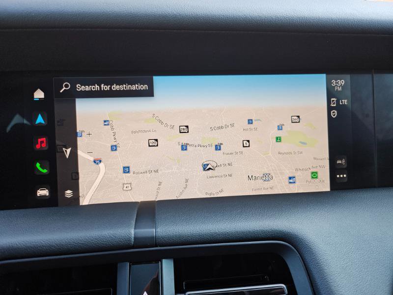 Used 2023 Porsche Taycan w/ Premium Package image 2