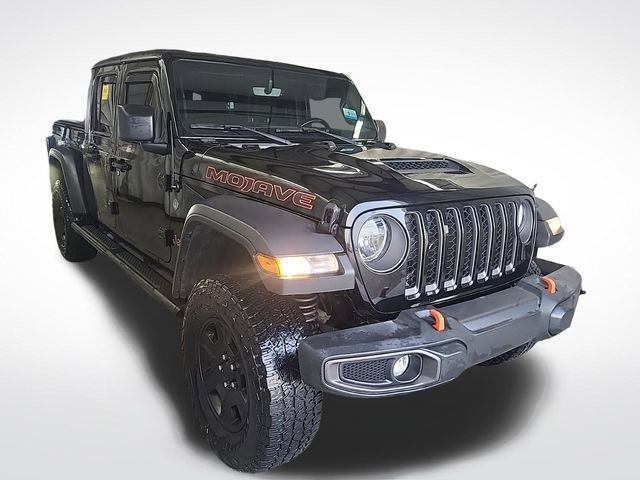 Used 2021 Jeep Gladiator Mojave image 4