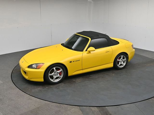 Used 2001 Honda S2000 Base image 34