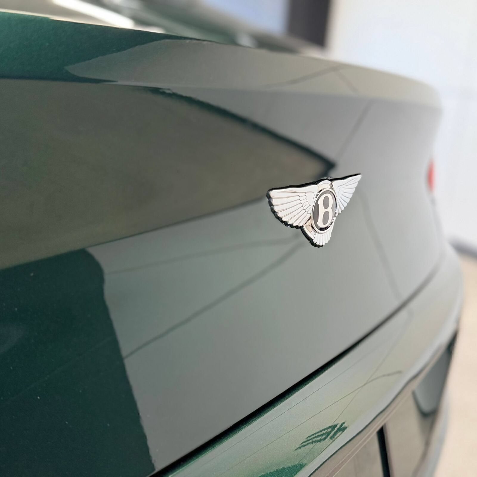 Used 2023 Bentley Continental GT Speed AWD/4WD image 4