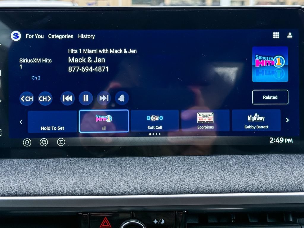 Certified 2026 Nissan Kicks SV w/ SV Premium Package AWD/4WD image 25