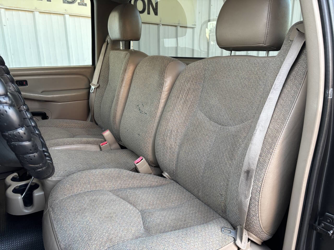 Used 2004 Chevrolet Silverado 1500 Work Truck 2dr Standard Cab Rw image 10