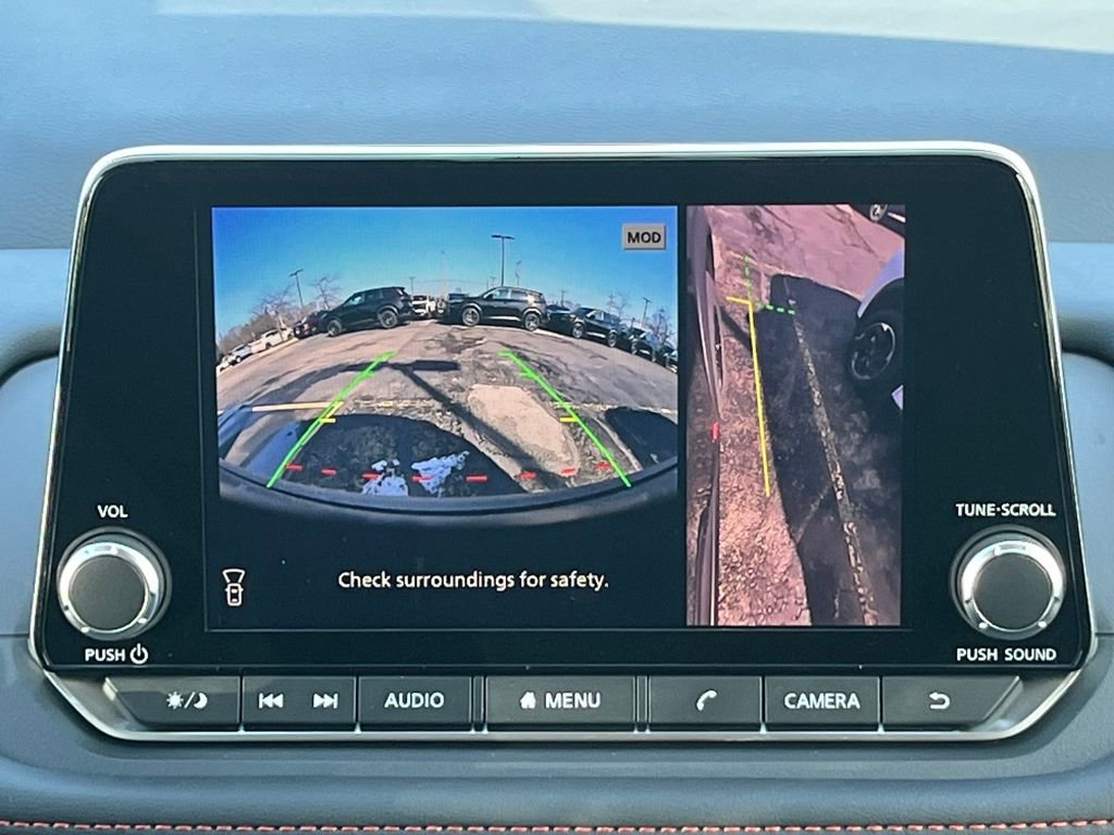 New 2026 Nissan Rogue SV image 26