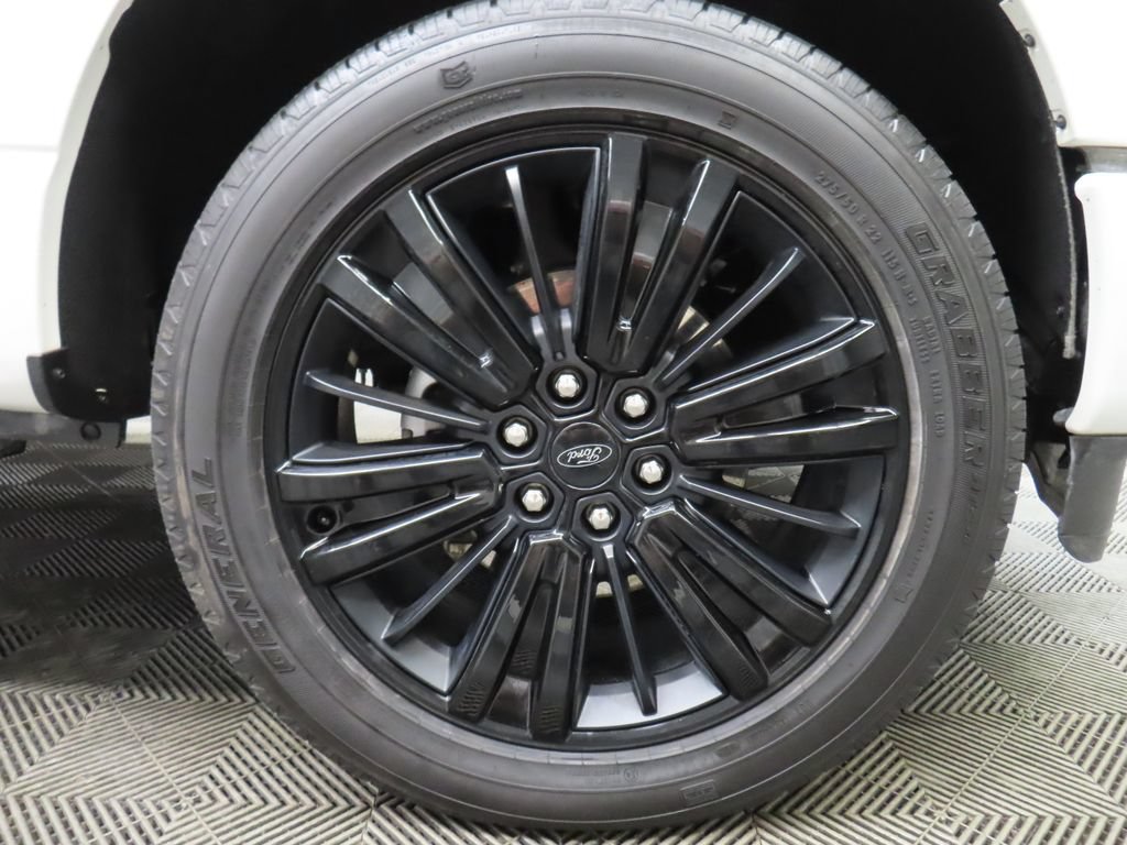 Used 2024 Ford F150 Platinum AWD/4WD image 13