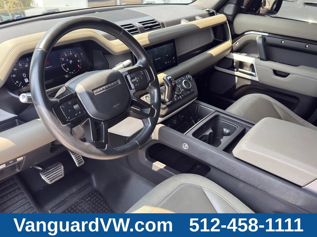 Used 2020 Land Rover Defender 110 SE AWD/4WD image 11