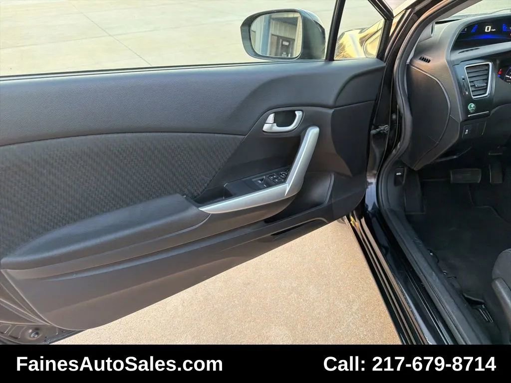 Used 2015 Honda Civic EX image 28