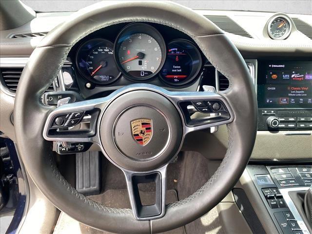 Used 2018 Porsche Macan S AWD/4WD image 14