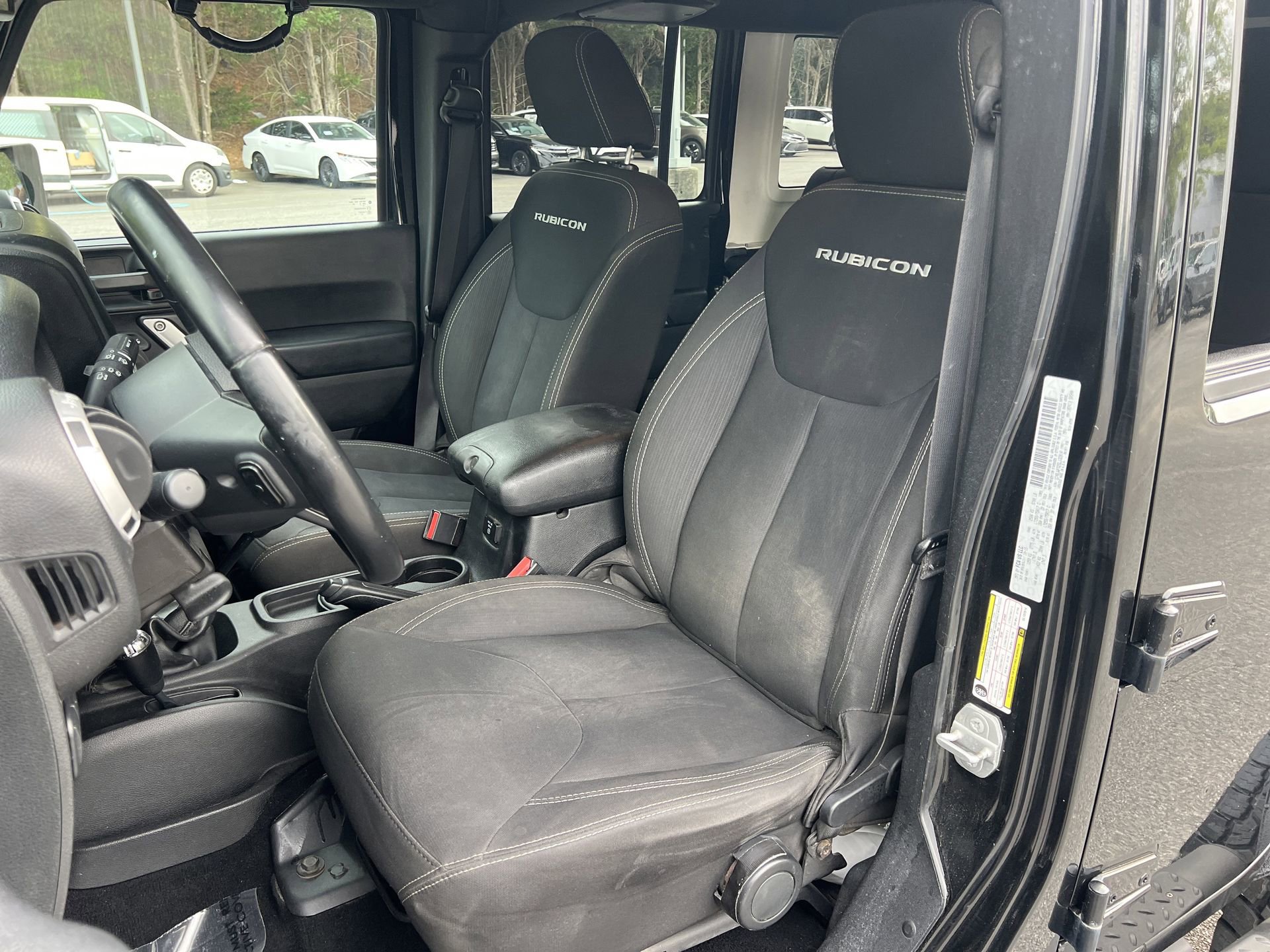 Used 2016 Jeep Wrangler Unlimited Rubicon w/ Dual Top Group image 15