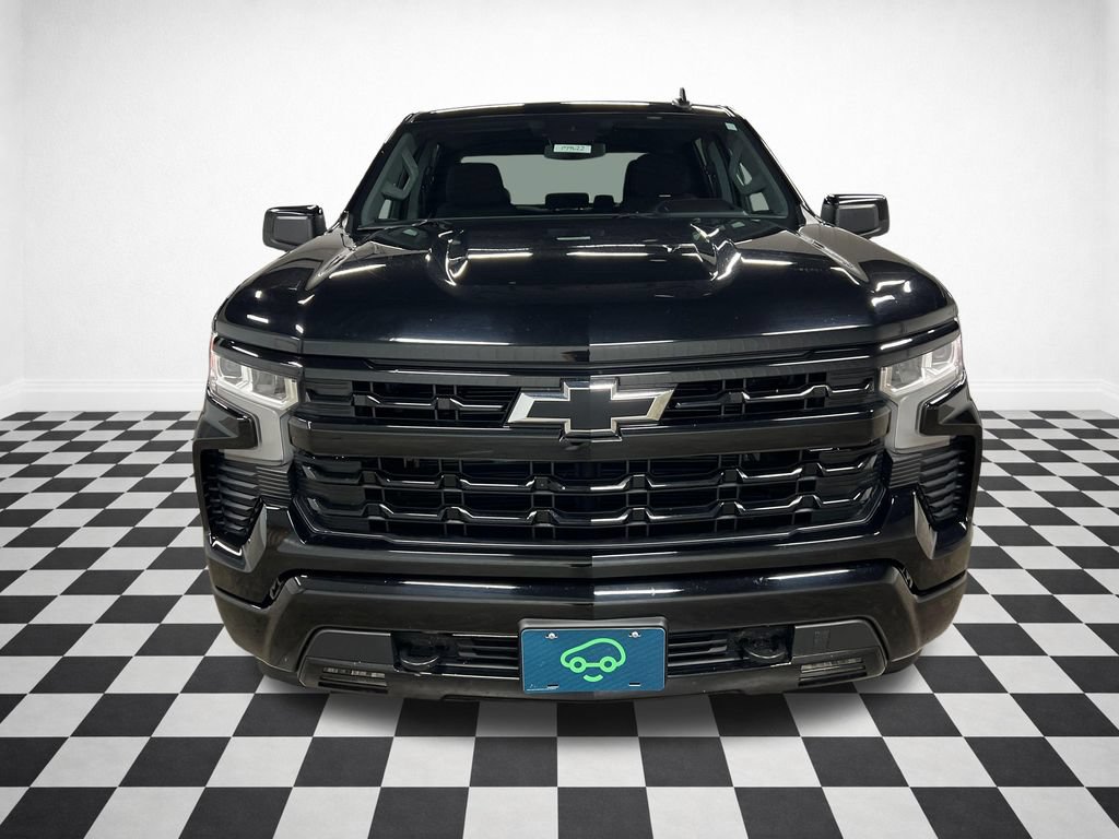 Certified 2023 Chevrolet Silverado 1500 RST AWD/4WD image 5