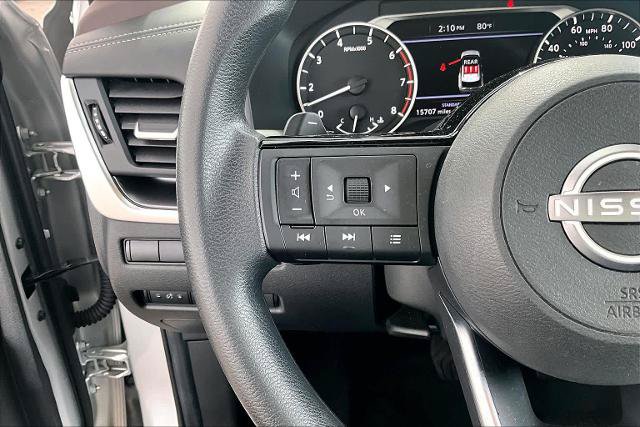 Certified 2023 Nissan Rogue SV FWD image 23