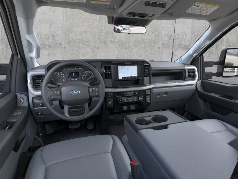 New 2026 Ford F350 XL w/ XL Chrome Package image 9