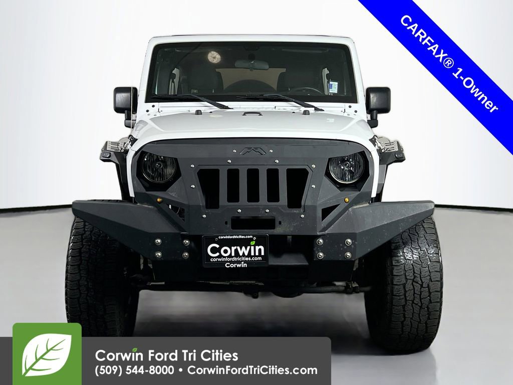 Used 2016 Jeep Wrangler Unlimited Sport w/ Max Tow Package image 4