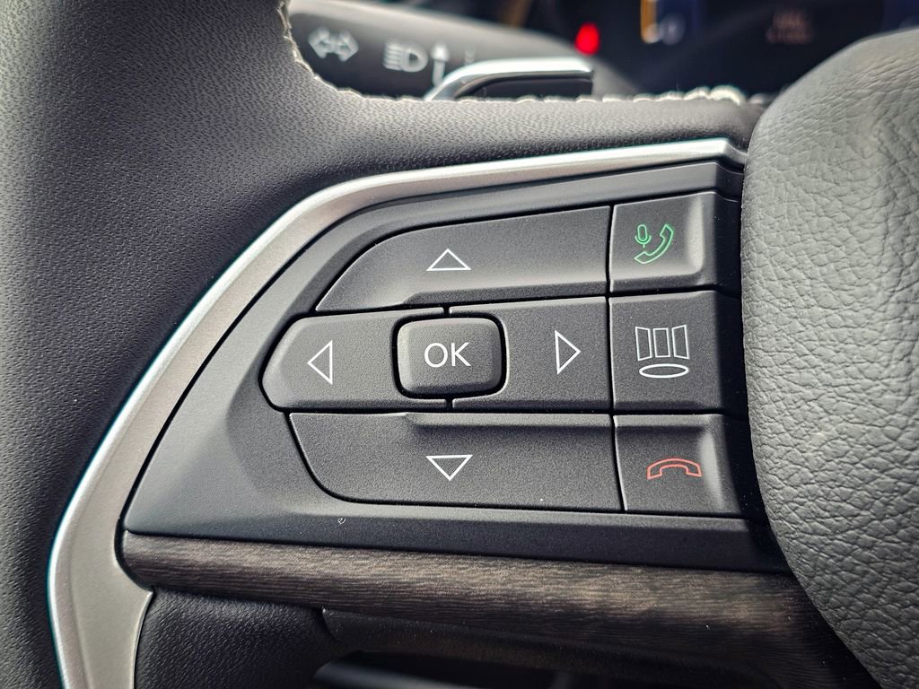 New 2026 Jeep Grand Cherokee Limited AWD/4WD image 19