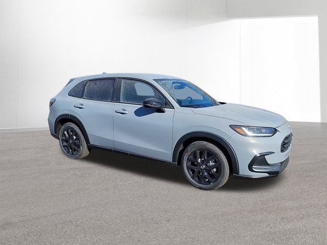 New 2025 Honda HR-V Sport image 2