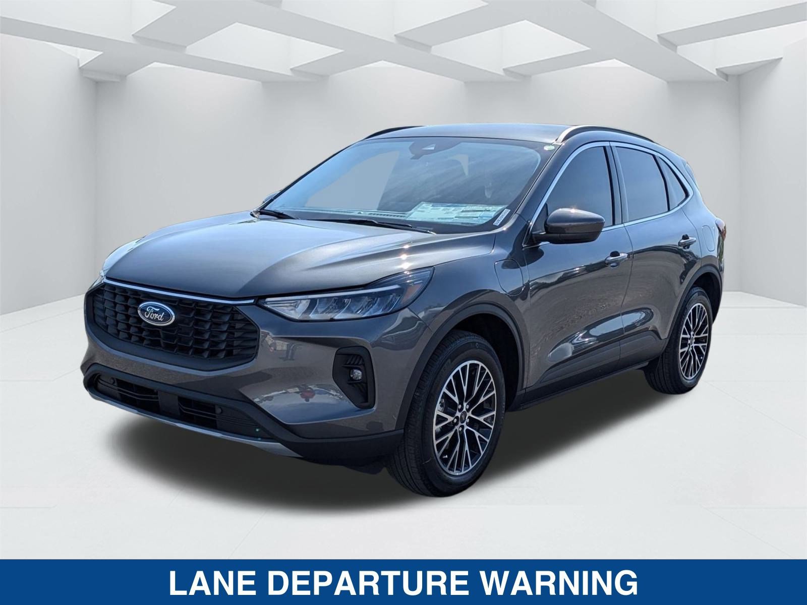 New 2025 Ford Escape SE image 8