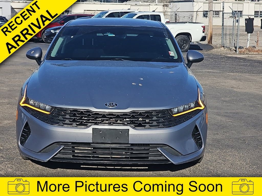 Used 2021 Kia K5 LX image 2