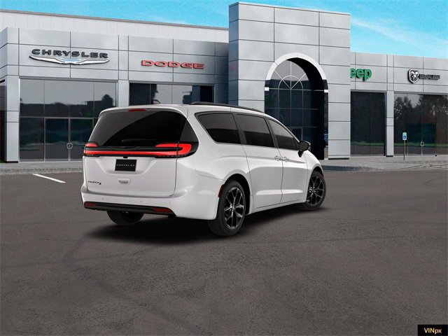 New 2026 Chrysler Pacifica Select w/ S Appearance Package image 7