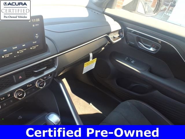 Certified 2025 Acura ADX A-Spec AWD/4WD image 13