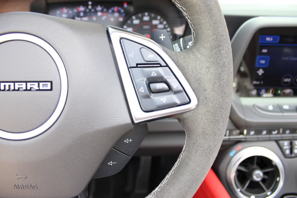 Used 2023 Chevrolet Camaro SS w/ Redline Edition RWD image 20