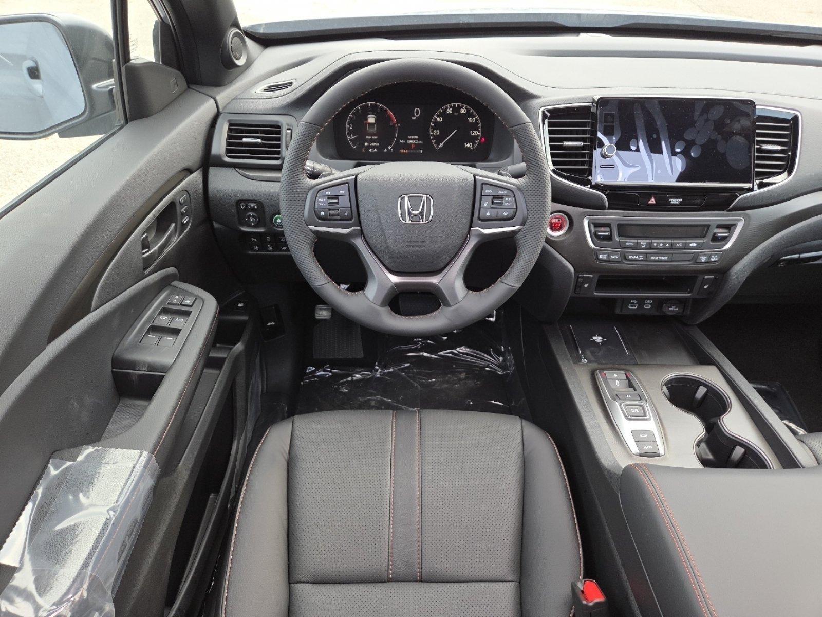 New 2026 Honda Ridgeline TrailSport image 25